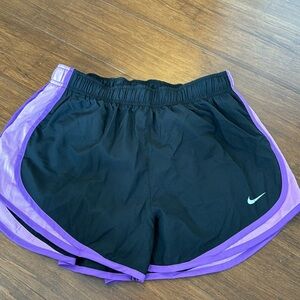 Nike tempo shorts